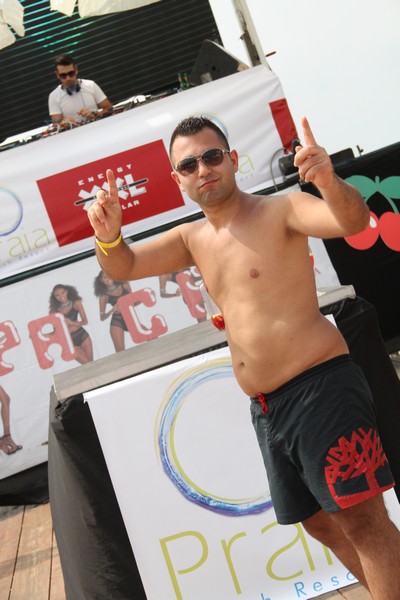 Pacha Ibiza at Praia Beach 